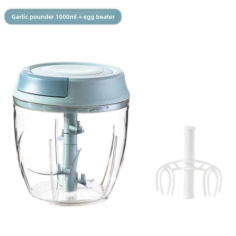 Manual Garlic Press Kitchen Mincer