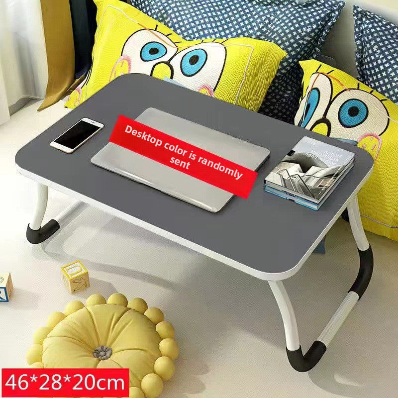 Foldable Bed Table Portable Study Desk