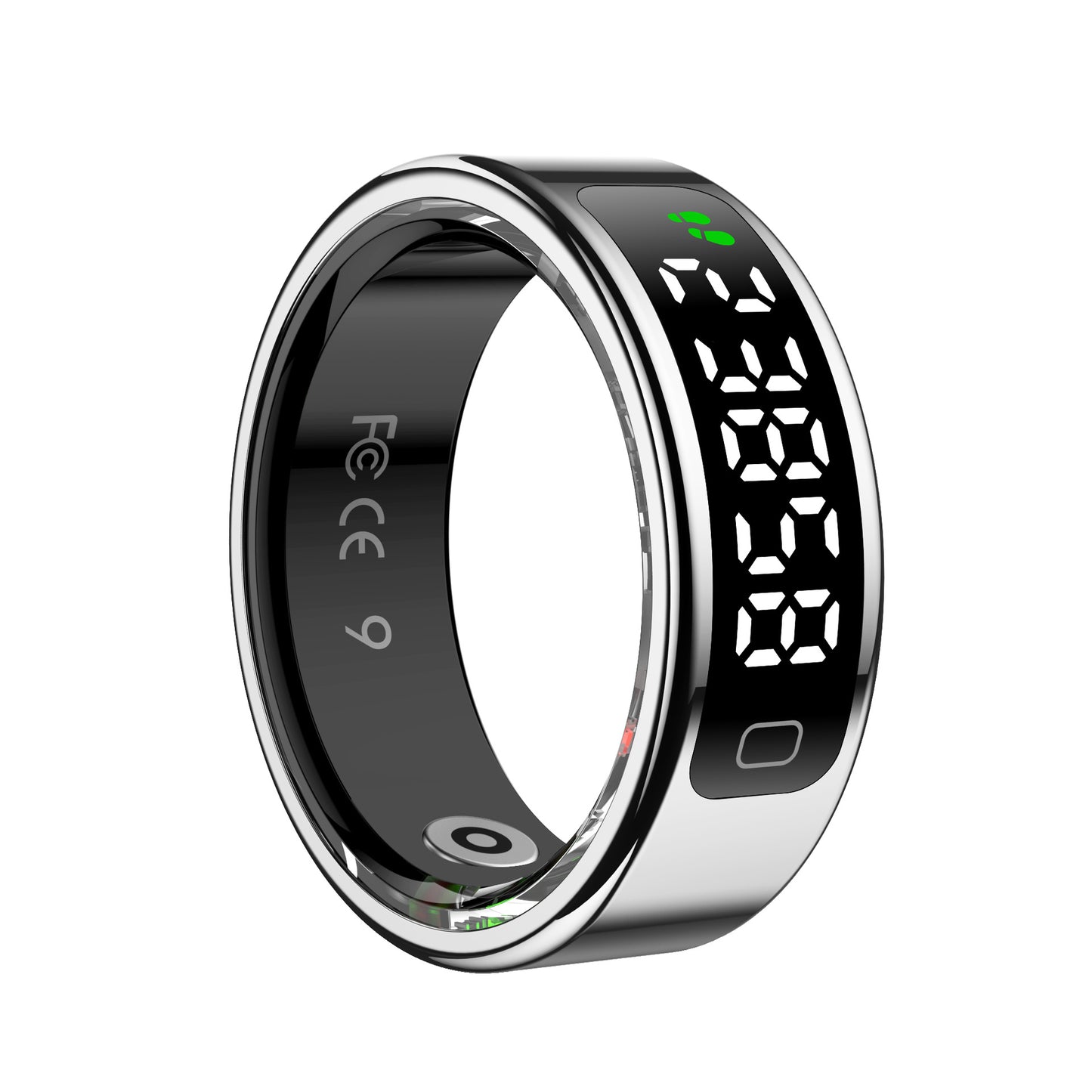 smart ring with display