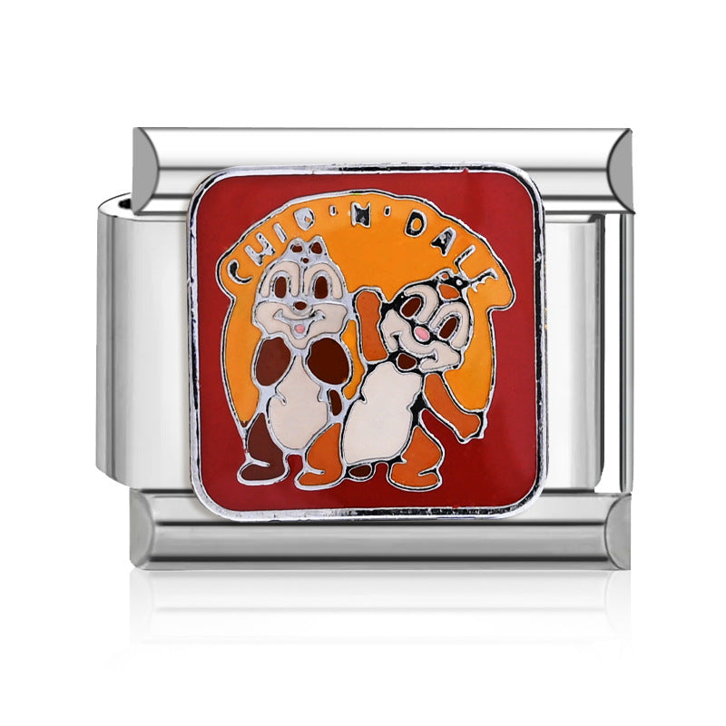 Italian Charm Modular Bracelet