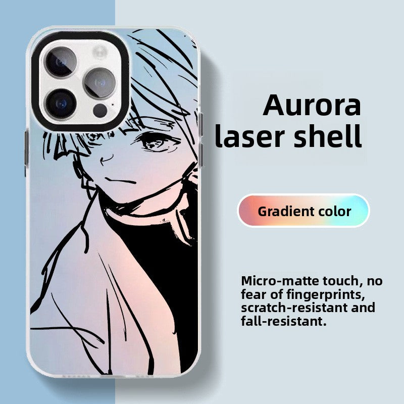 Trendy anime phone cases