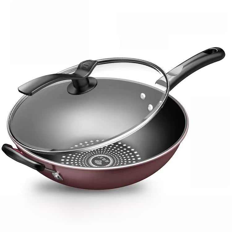Non-stick wok