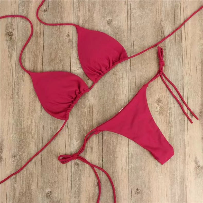 Womens Bikini Set