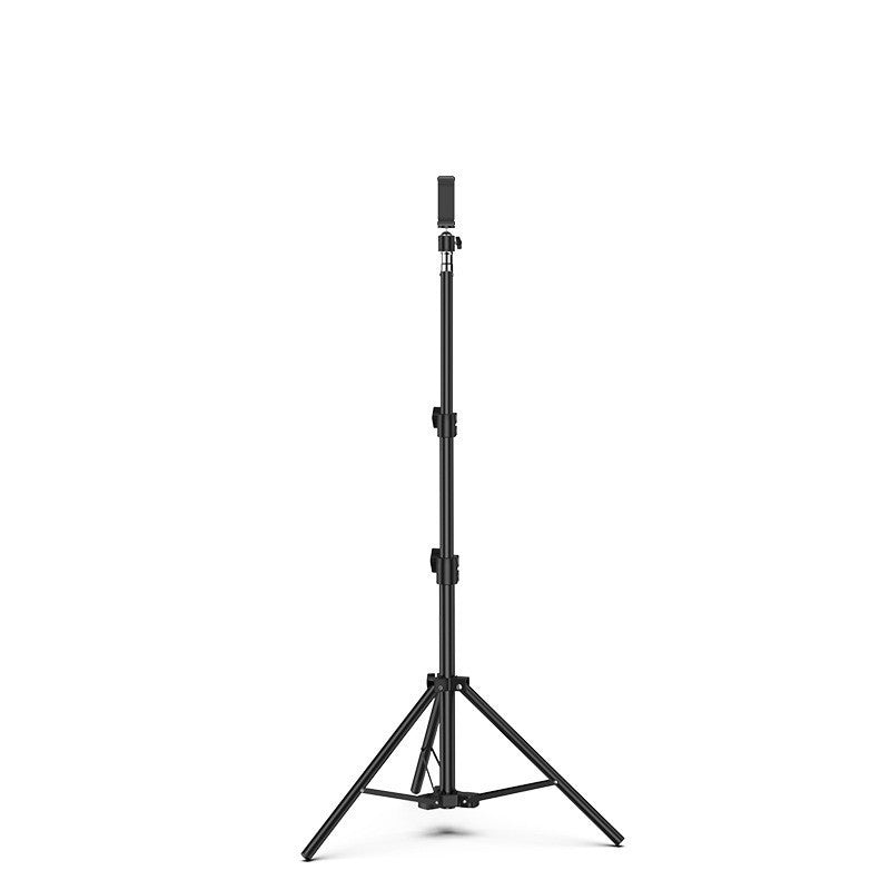 Mobile phone stand live streaming tripod