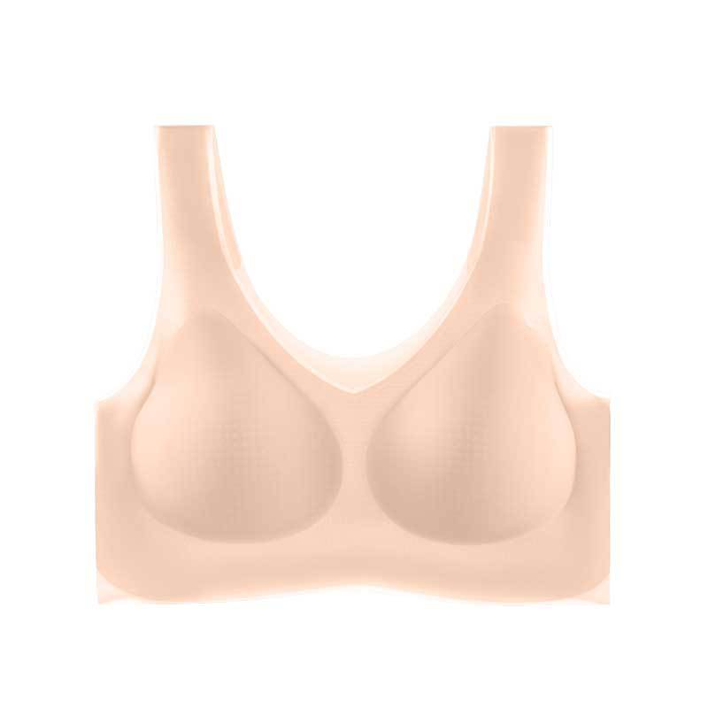 Seamless Comfort Sports Bra