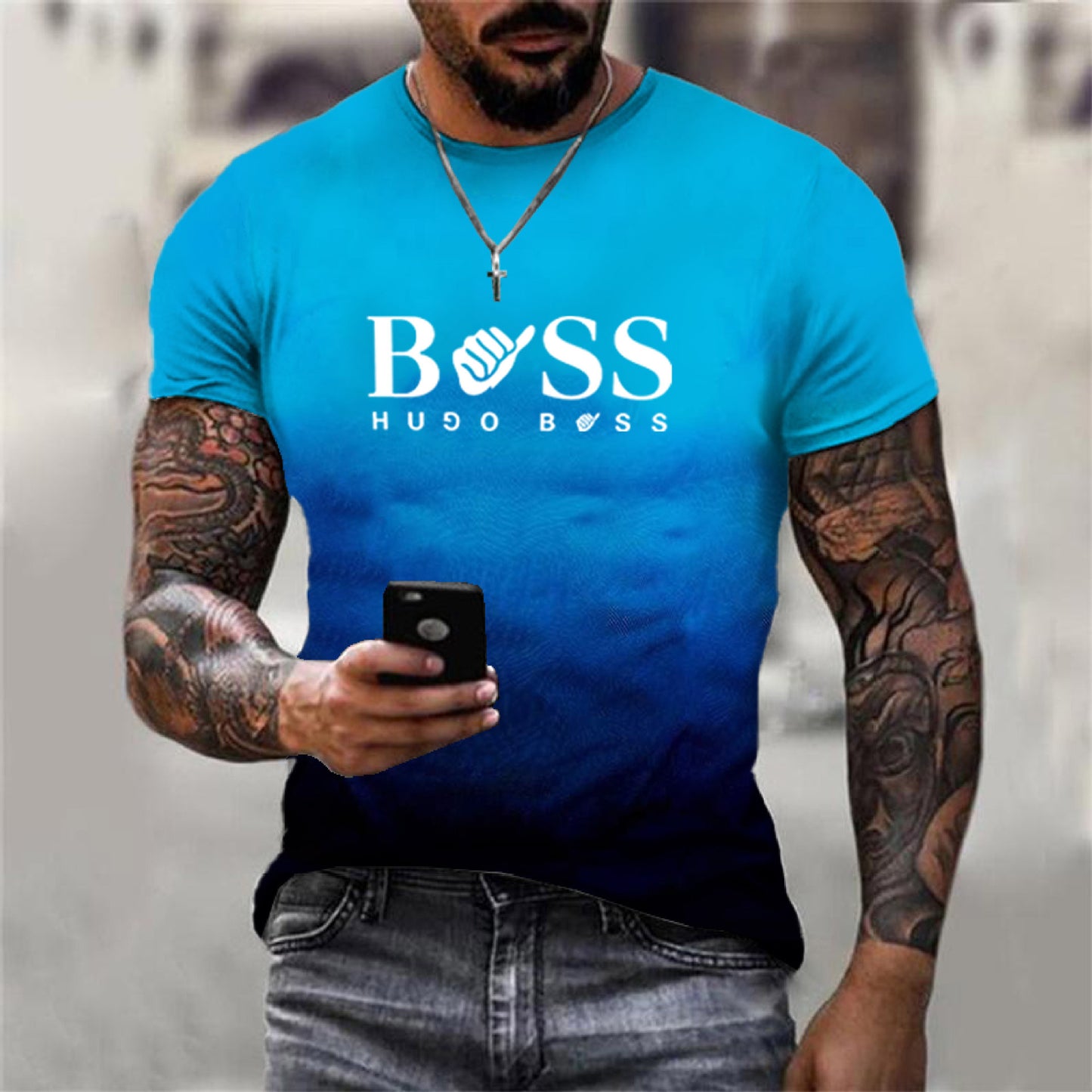 Mens T-Shirt
