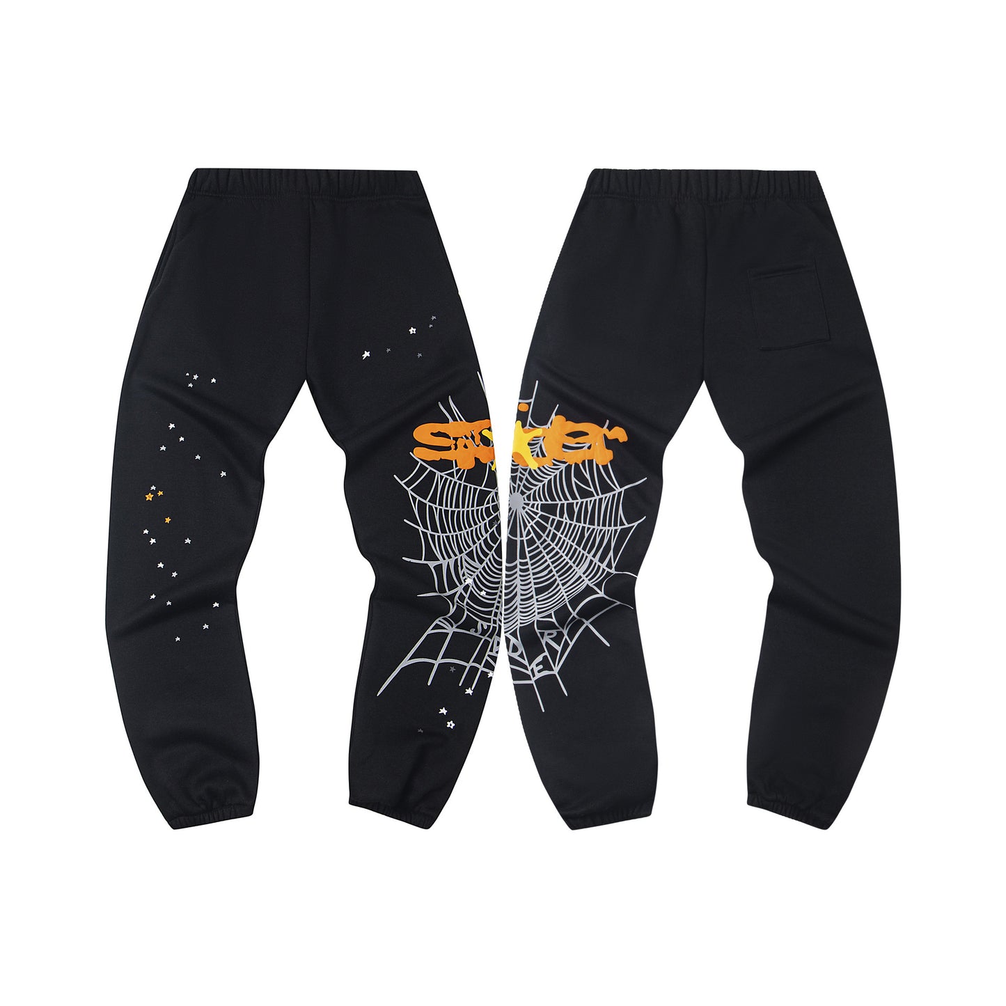 Loose fleece-lined hooded sweatshirt