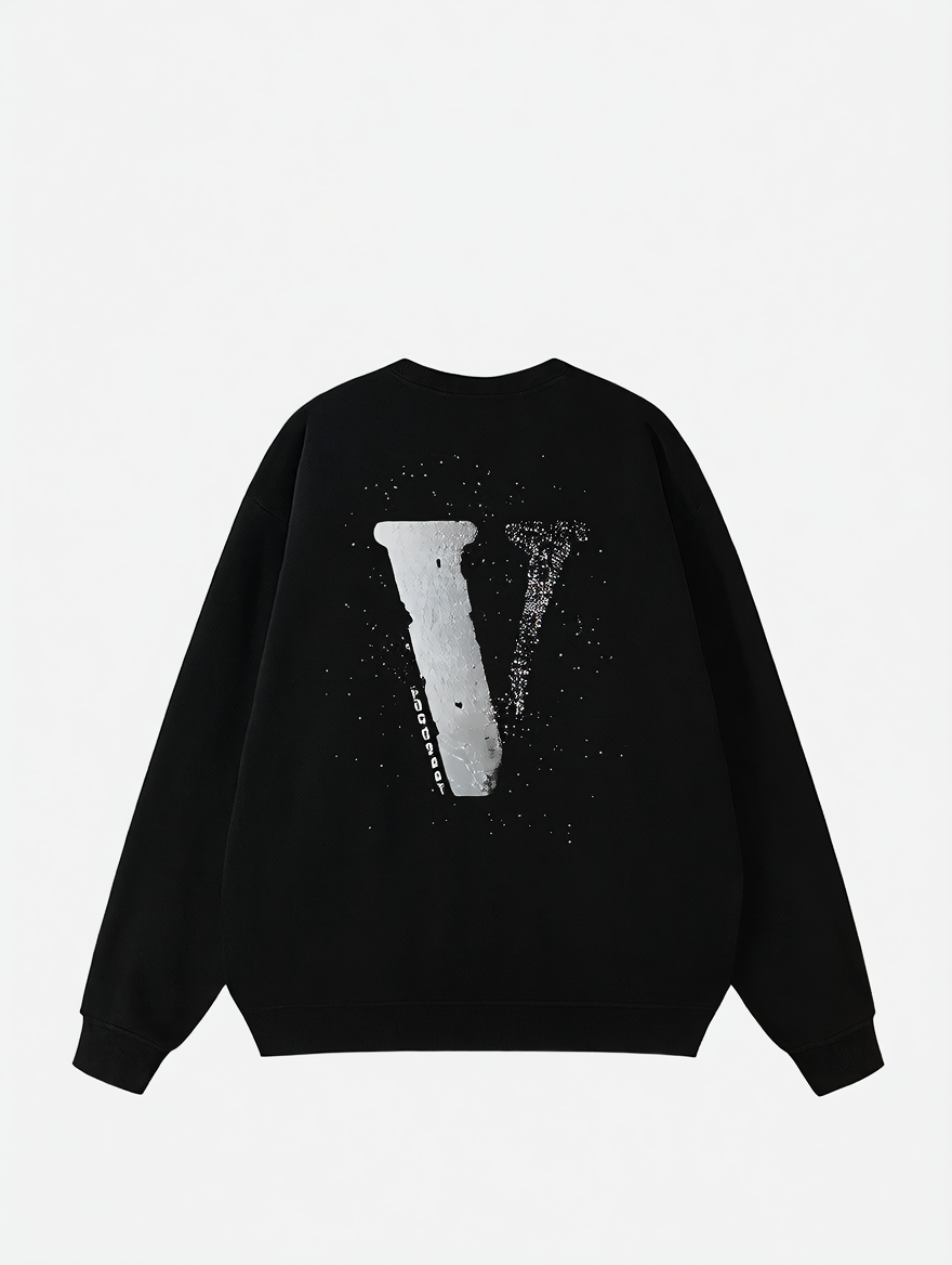 cotton sweatshirt