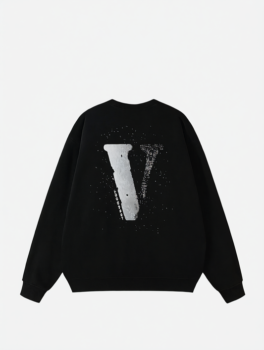 cotton sweatshirt