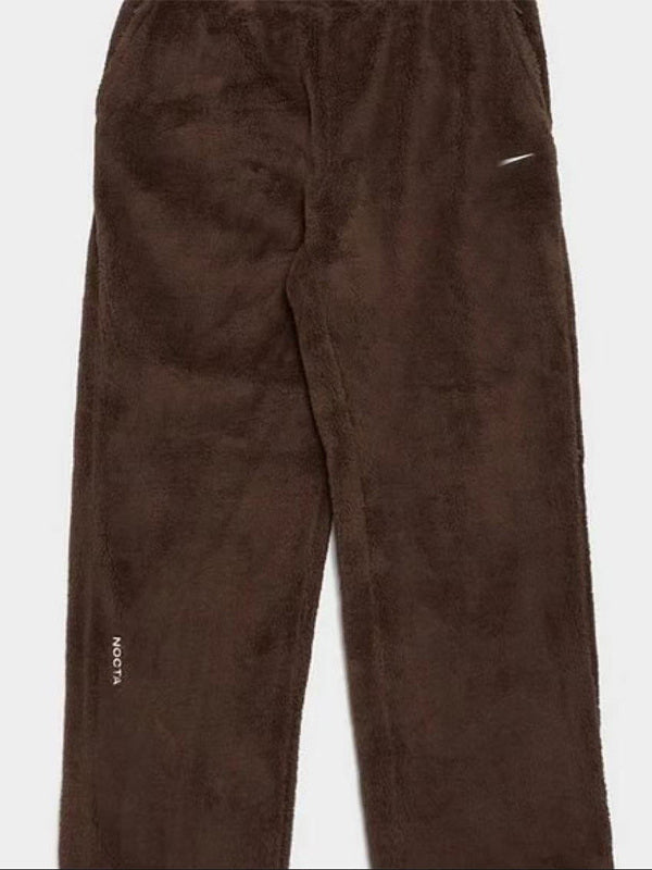 Hooded sweatshirt and sweatpants set