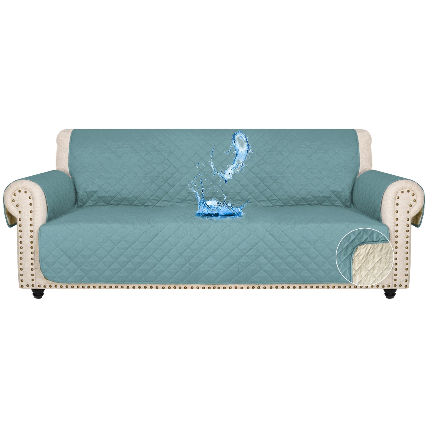 waterproof non-slip pet sofa cushion wholesale four seasons universal one-piece sofa cover sofa cushion