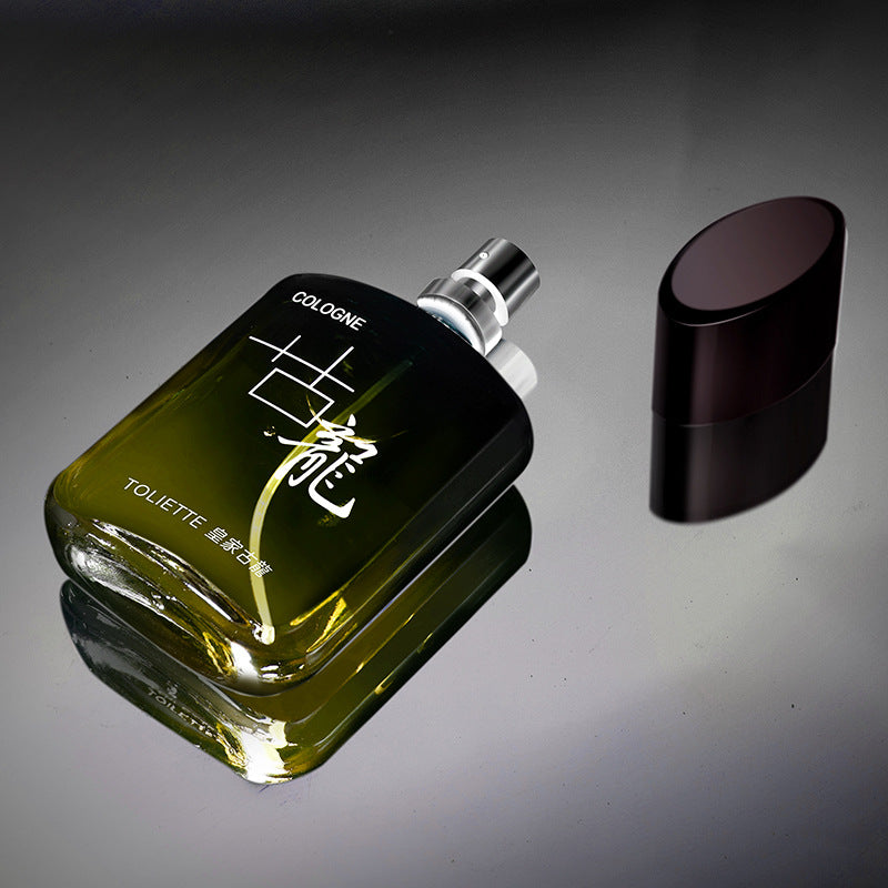 Men Perfume Wood Tone