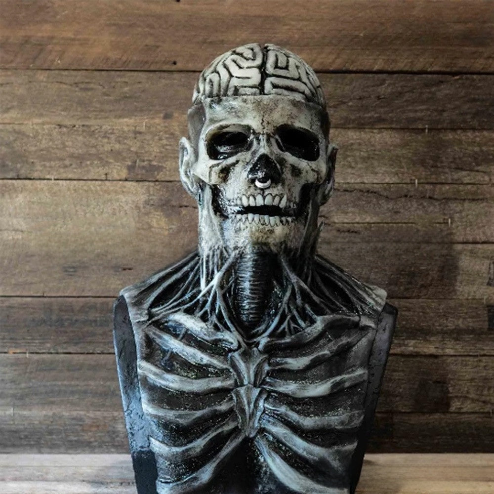 Halloween Latex Mask for Cosplay and Parties