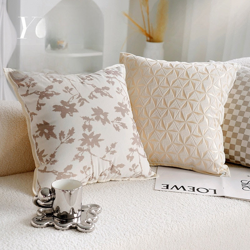 Modern Minimalist Pillowcase Cushion Cover