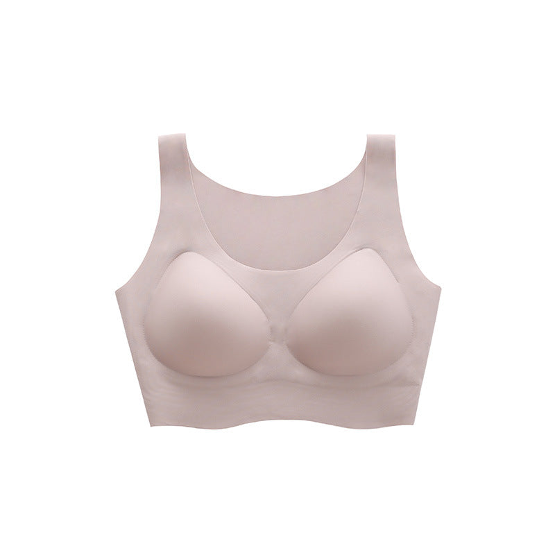 Seamless Comfort Sports Bra