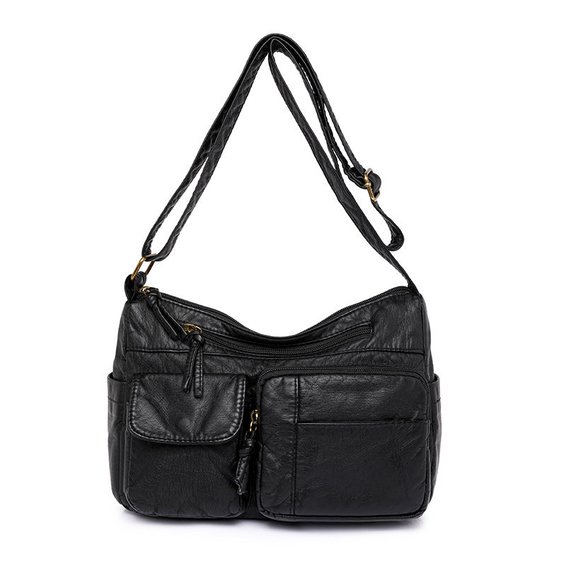 Retro Womens Messenger Bag