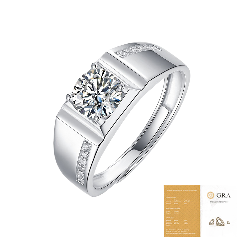 Six-Prong Ring for Women