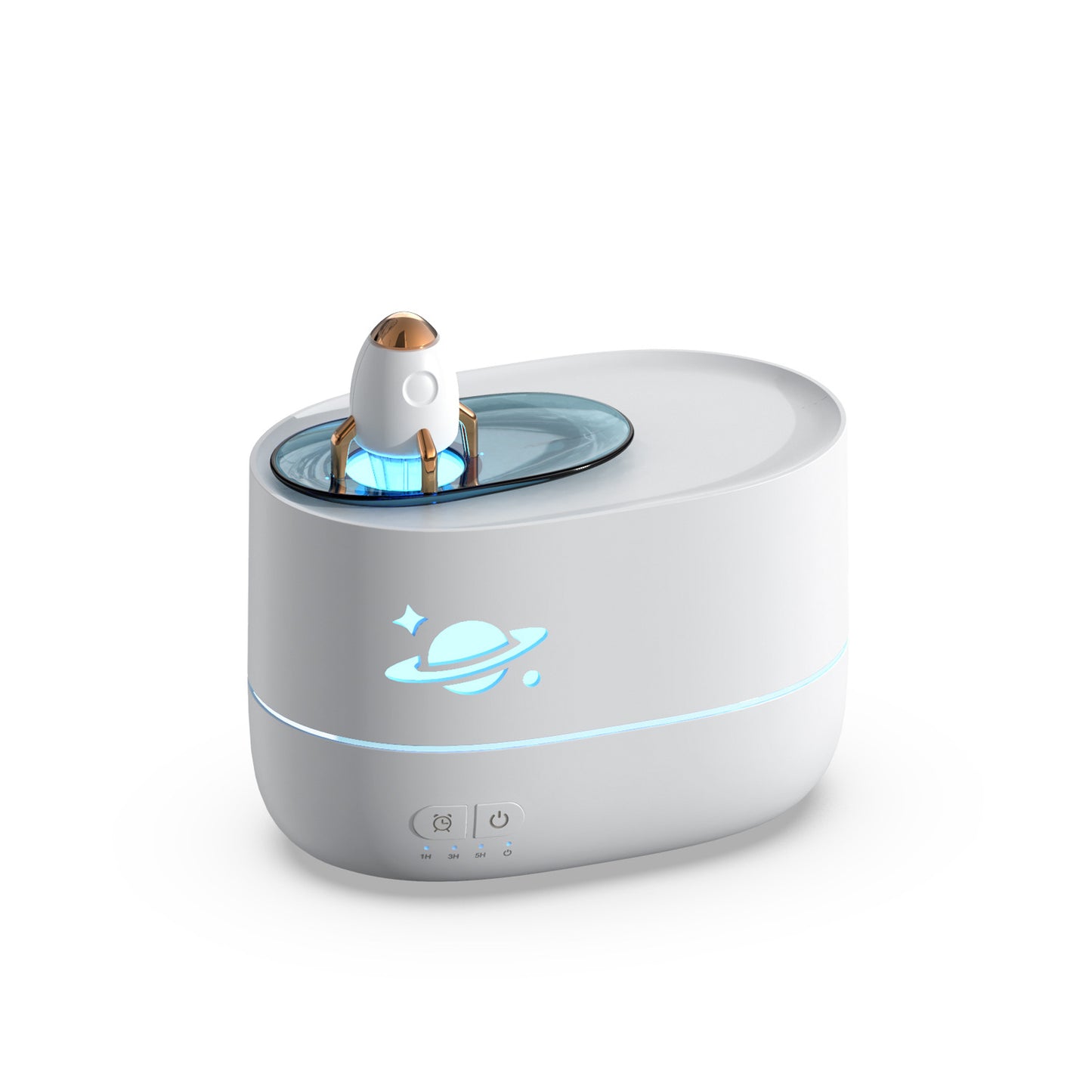 Creative Turret Aromatherapy Humidifier