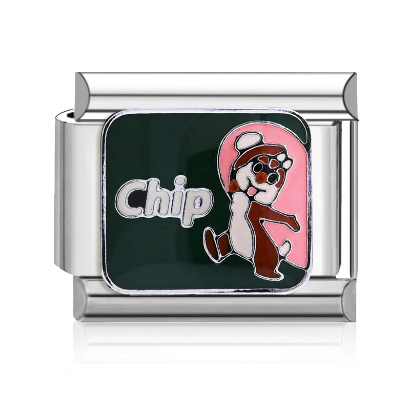 Italian Charm Modular Bracelet