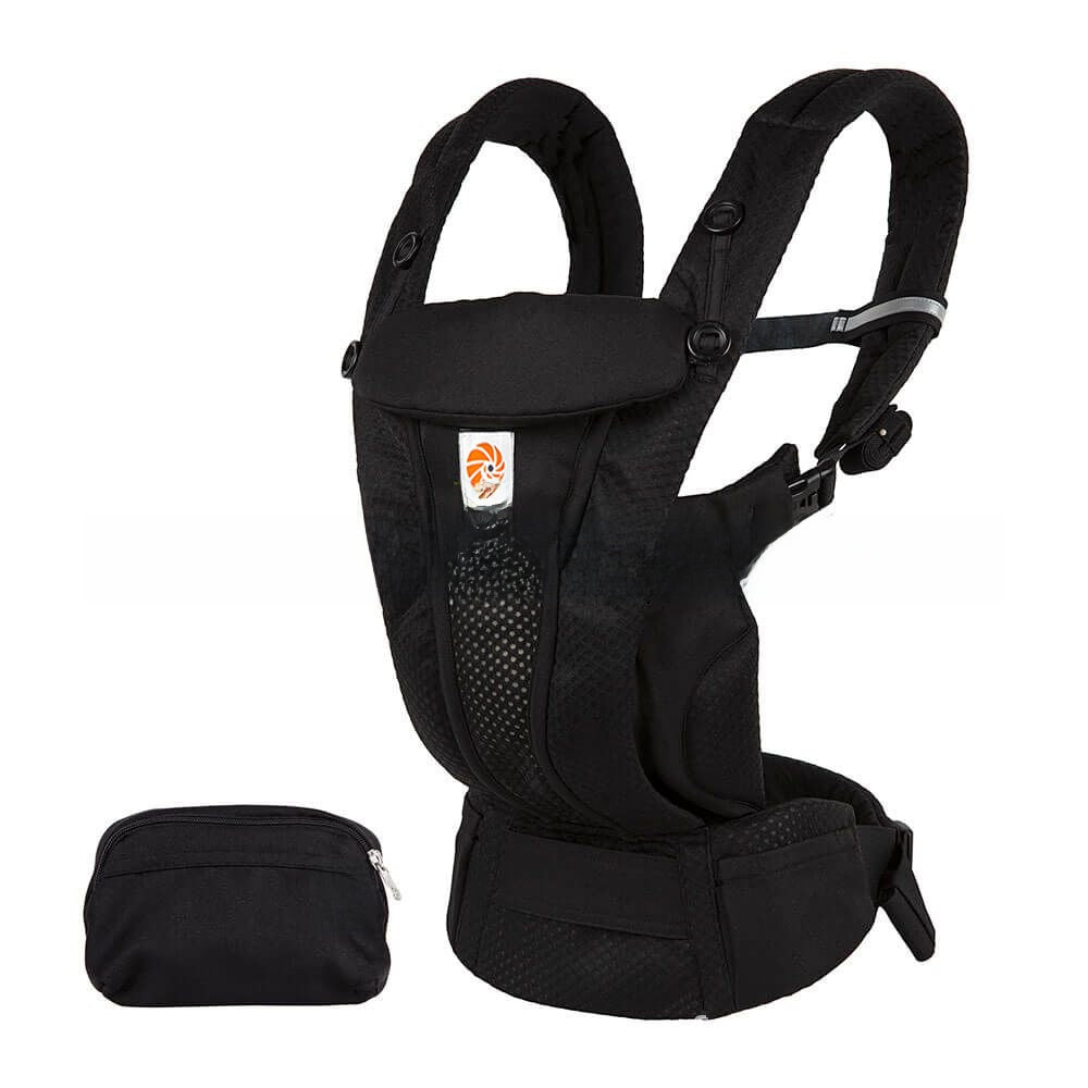 Dual-Use Baby Carrier