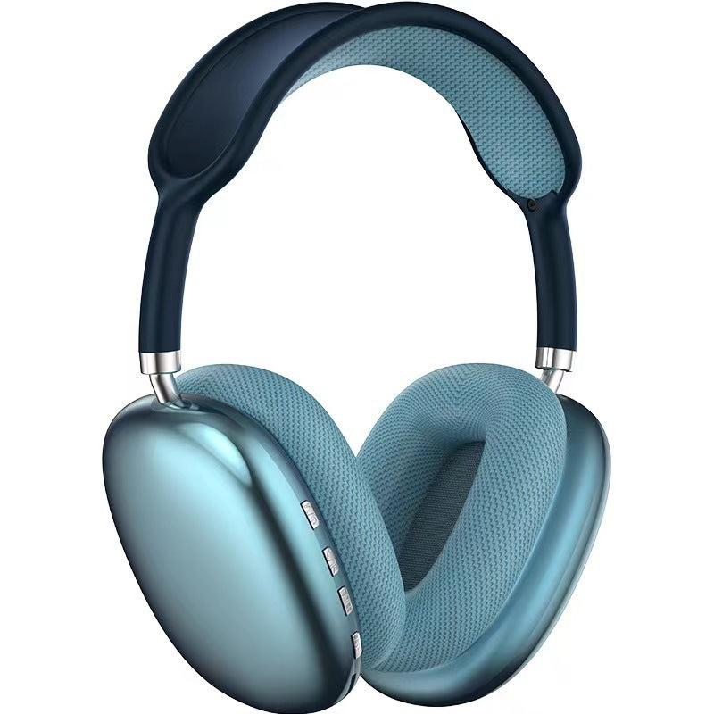 Wireless Bluetooth Headset with Bass