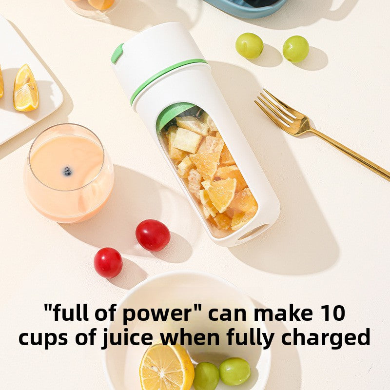 Portable Electric Juice Blender
