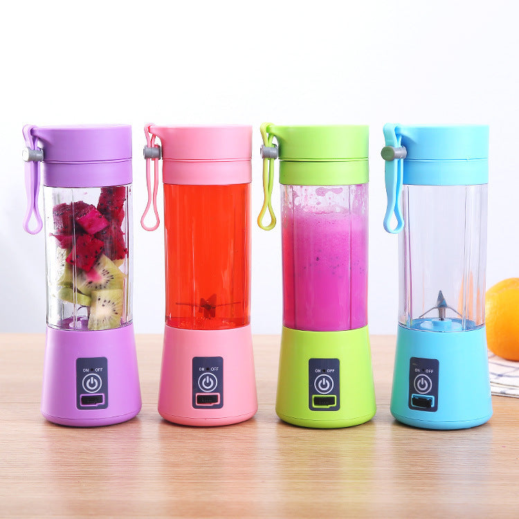 Portable USB Electric Juicer Cup