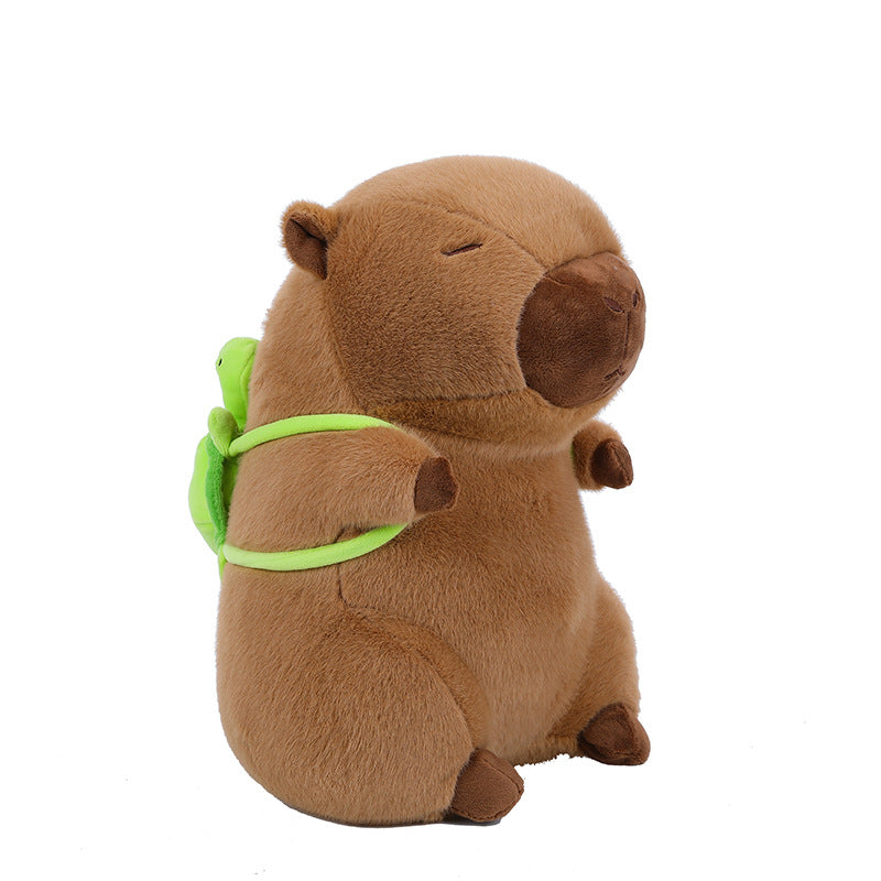 Capybara Plush Toy