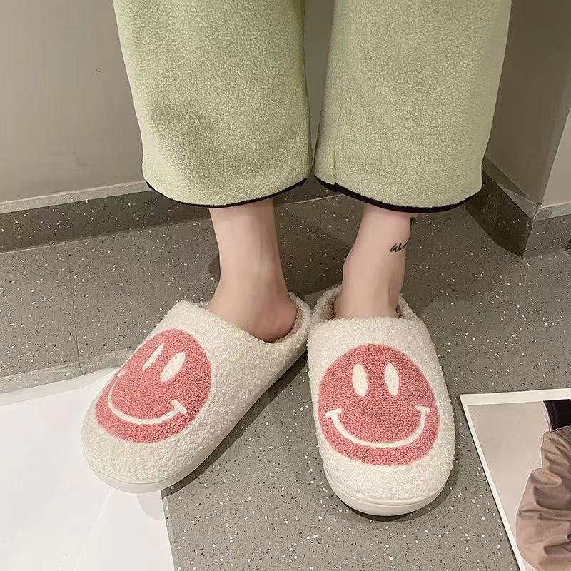 indoor home cotton slippers
