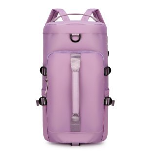 Fitness Shoulder Bag with Dry Wet Separation