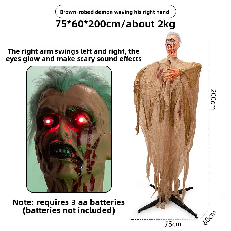 Halloween Standing Decorations