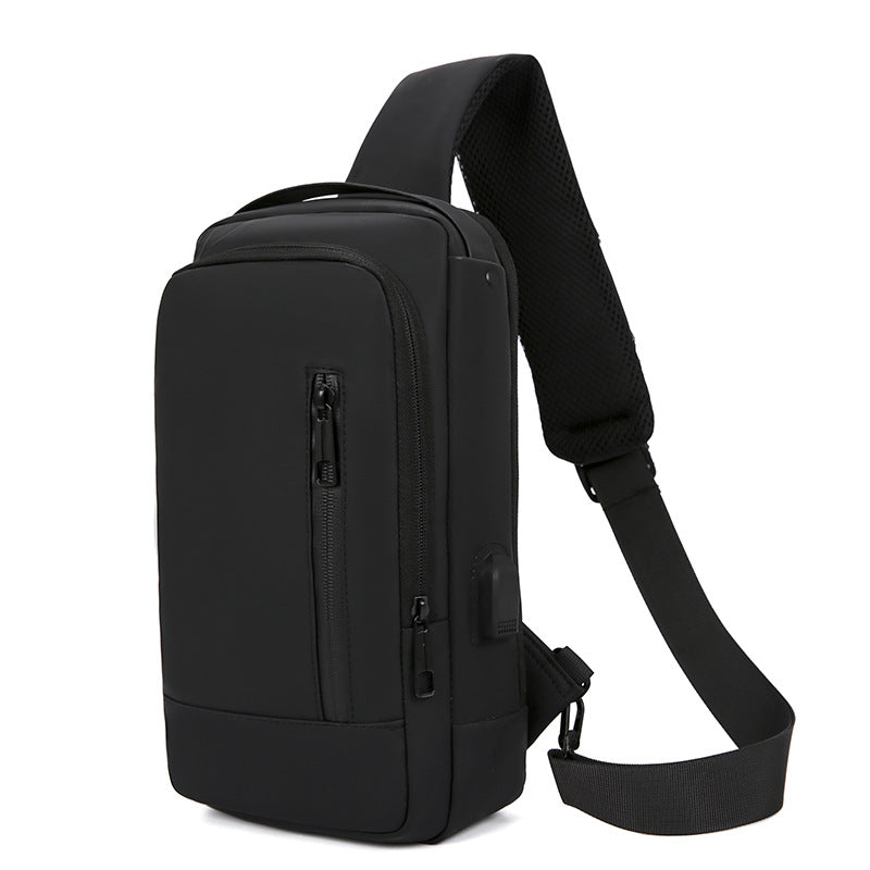 USB charging large-capacity backpack