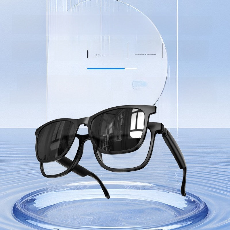 Bluetooth smart glasses