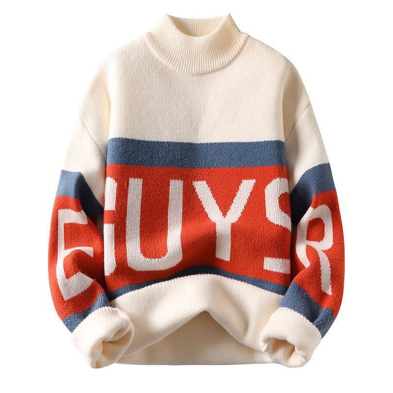 mens sweater