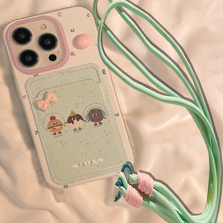 Splashed Ink Hamburg phone case