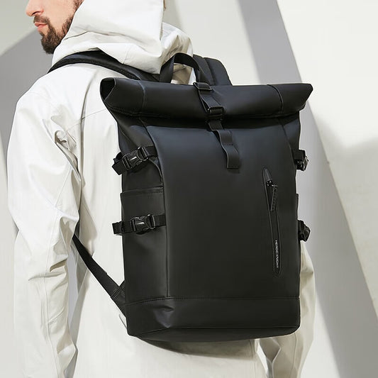 Waterproof Oxford Cloth Laptop Backpack for Men