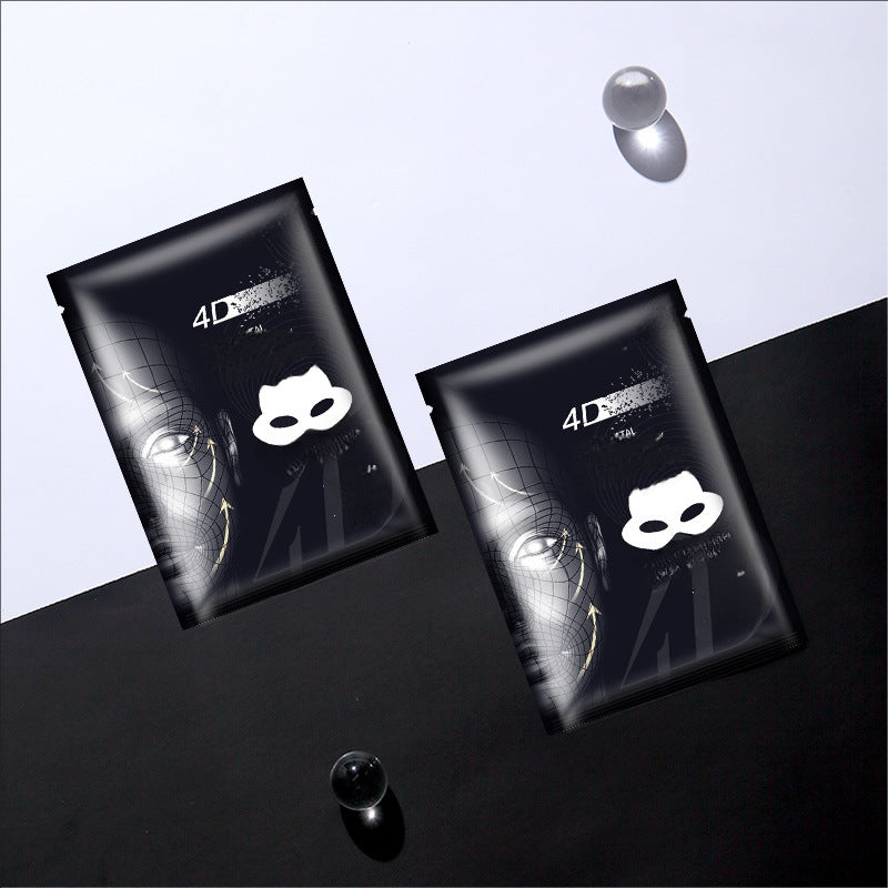 Microcrystalline Anti-Wrinkle Patch for Forehead Lines