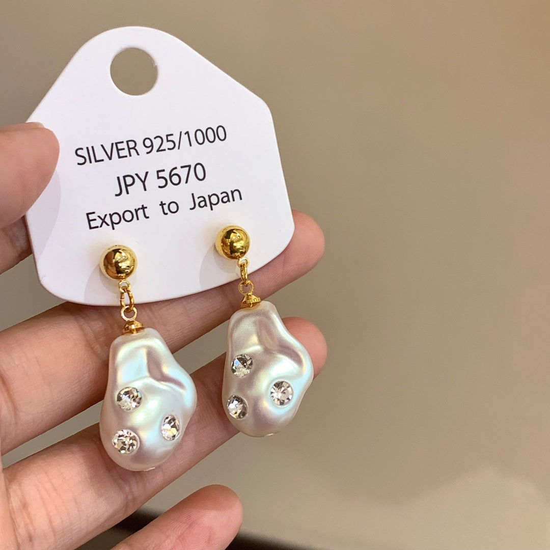 Pearl Earrings