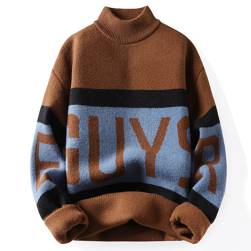 mens sweater