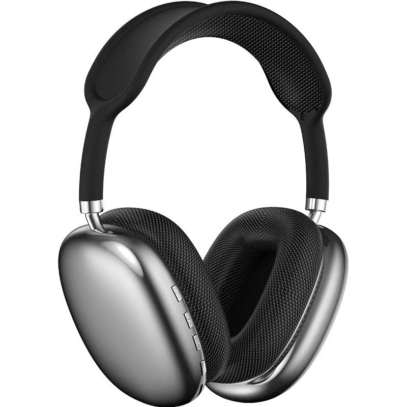 Wireless Bluetooth Headset with Bass