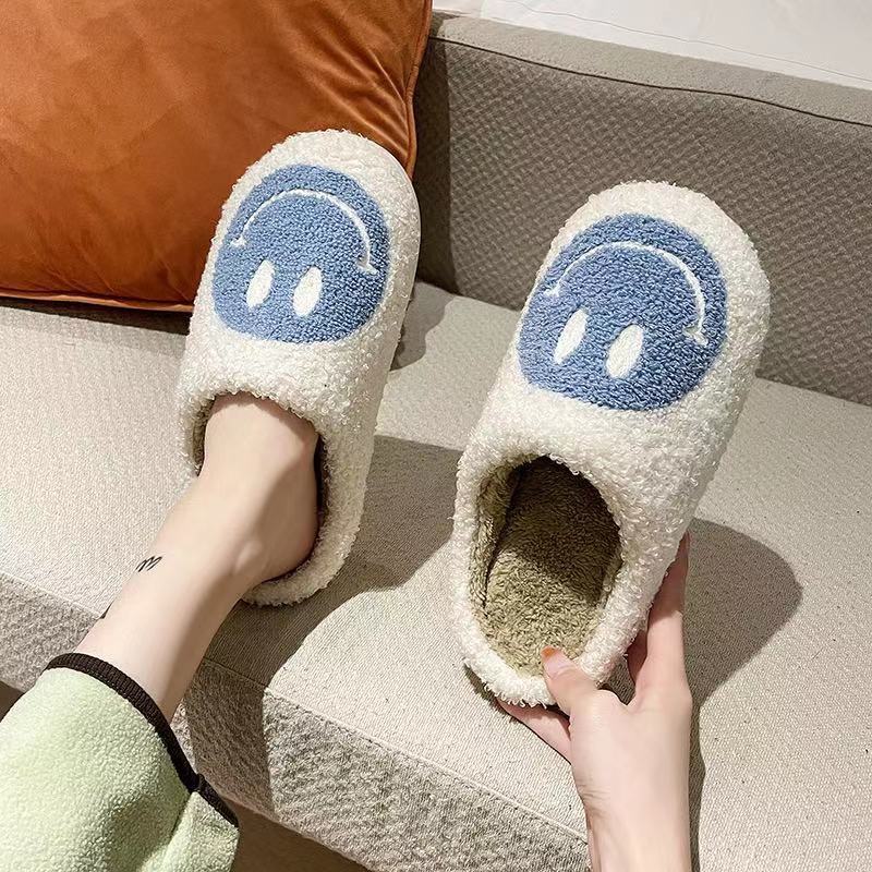 indoor home cotton slippers