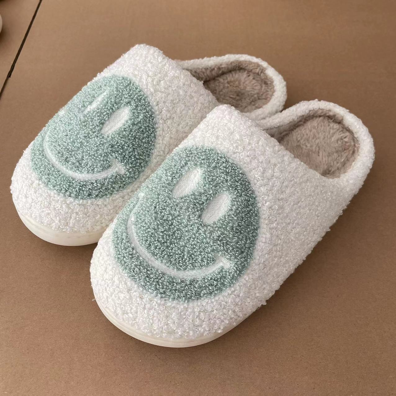indoor home cotton slippers