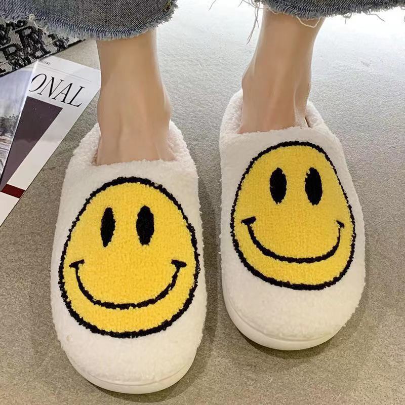 indoor home cotton slippers