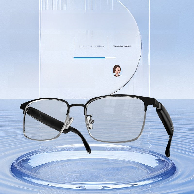 Bluetooth smart glasses