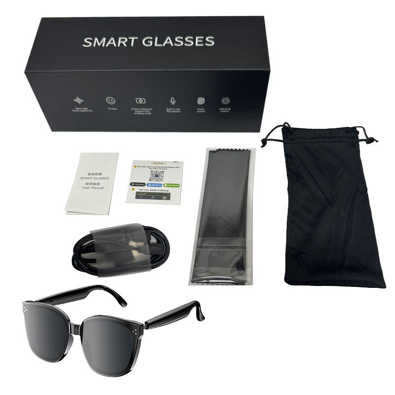 Bluetooth smart glasses