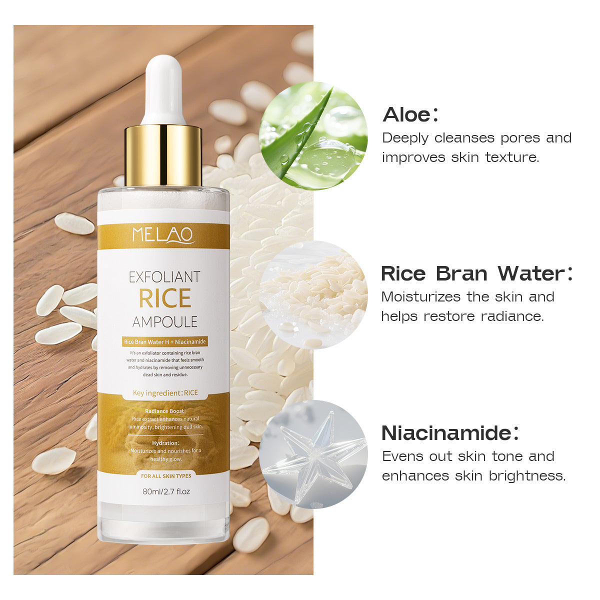 Rice Essence Liquid
