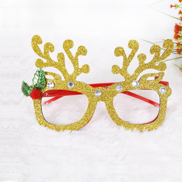 New Christmas Decoration Glasses