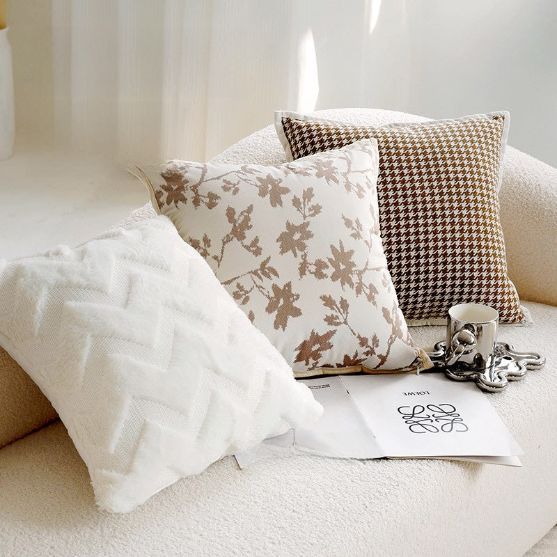 Modern Minimalist Pillowcase Cushion Cover