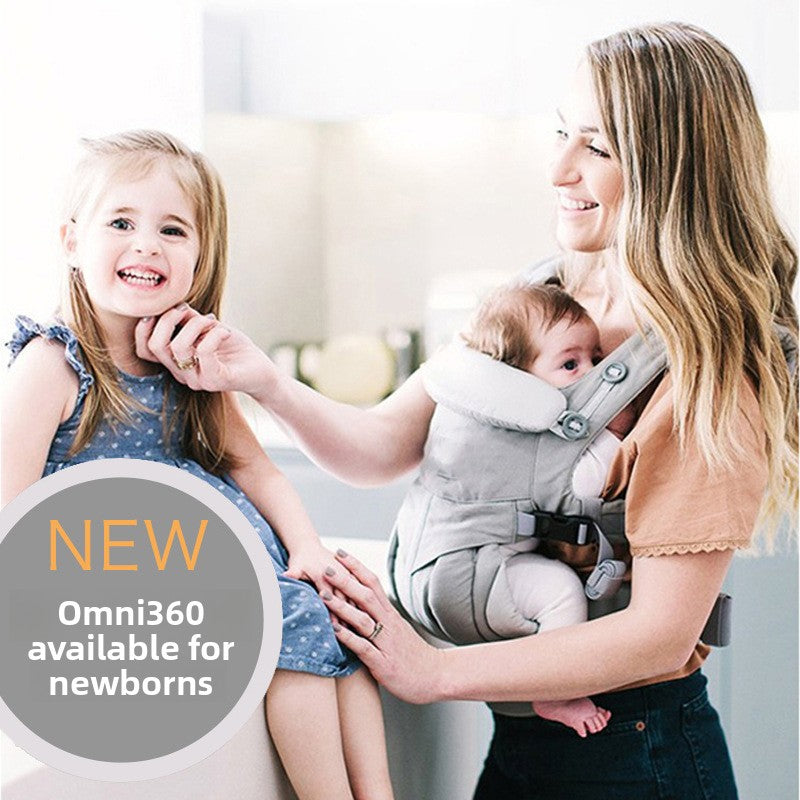 Dual-Use Baby Carrier