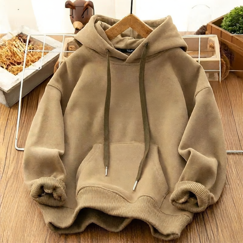 Fleece Sweatshirt